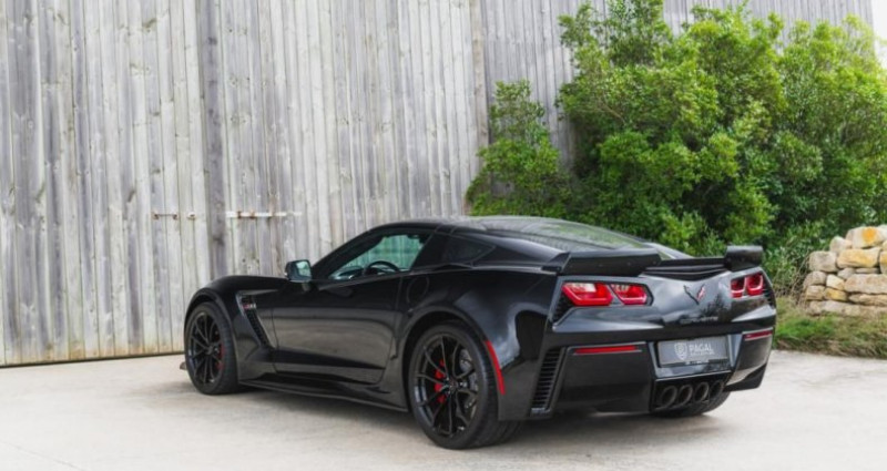 Chevrolet Corvette Z06 | 3LZ AKRAPOVIC FACTURES ENTRETIENS  occasion  Sainte-Croix-en-Plaine - photo n4